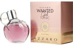 Azzaro Wanted Girl Tonic, Woda toaletowa 80ml -