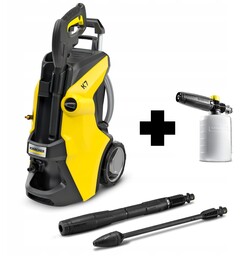 Myjka ciśnieniowa K 7 Power Karcher 180bar Pianownica