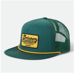 kapelusz BRIXTON - Township Np Hp Trucker Hat