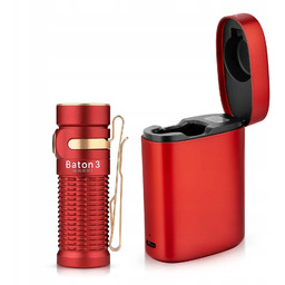 Olight Baton 3 Mini Latarka Led Zestaw