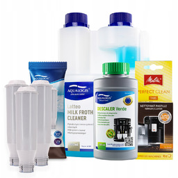 3x Filtr Do Ekspresu Melitta AL-TES46 Latteo Verde