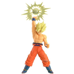 Banpresto Dragon Ball Z Gxmateria - Son Goku