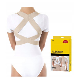 Pani Teresa 201xs Pajączek na Plecy Korektor Postawy