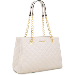 Montana West torebka typu tote damska Medium, pikowana,