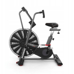 Schwinn Rower Powietrzny Airdyne AD8. Mata