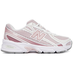 Sneakersy New Balance U74078Z Różowy