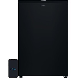 CANDY Lodówka CNOQ2S58EB 85 cm Czarna