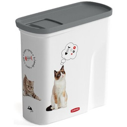 CURVER Pojemnik na karmę Pet Life 2L