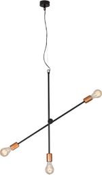 Sticks Black-Copper III 6268 - Nowodvorski - lampa