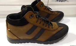 BnW Buty ze skóry licowej sportowe