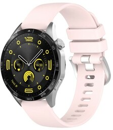 Bizon Pasek Strap Watch Silicone Pro do Huawei