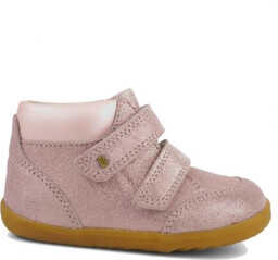 BOBUX TIMBER DUSK GLITTER 728117 - BAREFOOT, trzewiki,