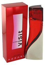 Azzaro Visit, Woda perfumowana 75ml - Tester