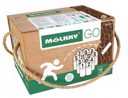 Mölkky GO