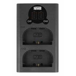 NEWELL Ładowarka DL-USB-C do akumulatorów LP-E6