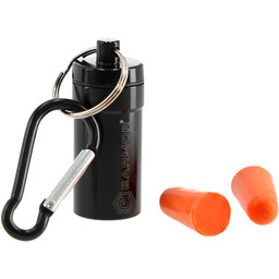 Zatyczki do uszu Earmor MaxDefence w aluminiowym pojemniku