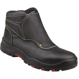 COBRA4 S3 HRO HI SRC - skórzane wysokie