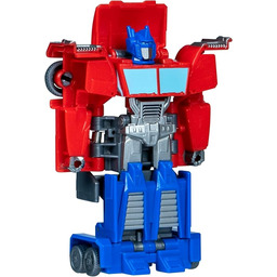 Figurka Optimusa Prime 1-Step Smash Changer z serialu
