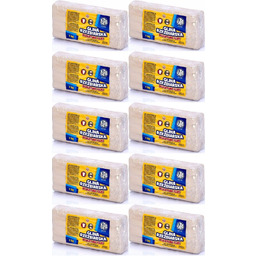 Glina Rzeźbiarska Naturalna 1kg profesjonalna Astra x 10