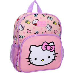 Plecak Hello Kitty z kieszonką (230-01587) ''Sweet Charm''