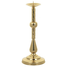 Lichtarz mosiężny 60 cm