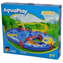 Aquaplay Tor Wodny Start Set