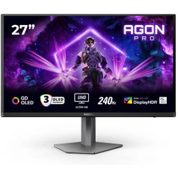 AOC AGON PRO AG276UZD 27" 4K QD-OLED 240Hz
