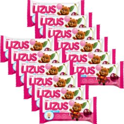 Zestaw SEMA Lab Lizus, lizak multiwitamina, smak wiśniowy,