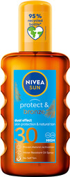 Nivea - SUN - Protect & Bronze -