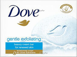 Dove - Gentle Exfoliating Beauty Cream Bar -