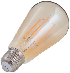 Lindby - Żarówka LED 6W (500lm) Edison E27