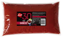Fanex Sos barbecue 3 kg