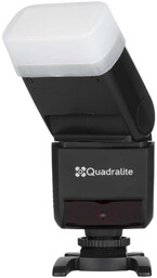 Lampa Błyskowa Quadralite Stroboss 36 do MFT