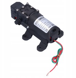 Membranowa Pompa Ciśnieniowa Wody 12V 70W
