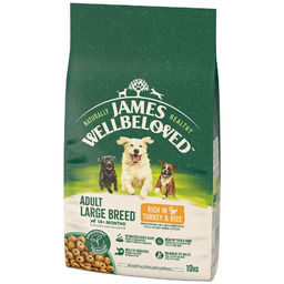 JAMES WELLBELOVED Dog Adult Large breeds Indyk
