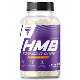 TREC HMB Formula Caps 120caps