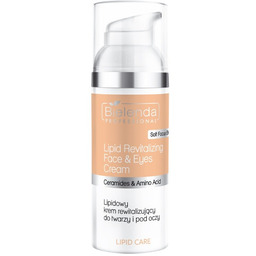 Bielenda Professional Lipid Care lipidowy krem rewitalizujący