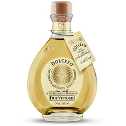 Włoski Słodki Ocet z Białych Winogron ''Dolceto Condimento