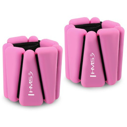 SILIKONOWE OBCIĄŻNIKI DO ĆWICZEŃ NA KOSTKI I NADGARSTKI