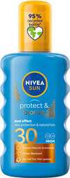 Nivea - SUN - Protect & Bronze -