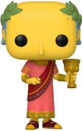 Figurka The Simpsons - Emperor Montimus (Funko POP!