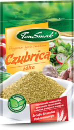 Przyprawa czubrica żółta 20 g Ten Smak