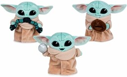 Pluszowe dziecko Yoda Child Mandalorian Star Wars 17CM