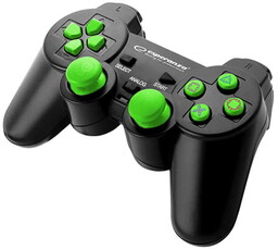 Gamepad PS2/PS3/PC USB analogowo-cyfrowy CORSAIR
