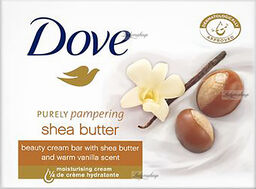 Dove - Shea Butter Beauty Cream Bar -