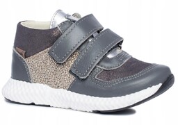 Mrugała Kris GREY4126 buty adidaski półbuty trzewiki buciki