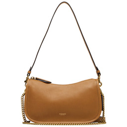 Torebka Coach Waverly CCC36 Brązowy