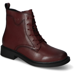 Botki Sergio Leone BT25172-S Bordowy