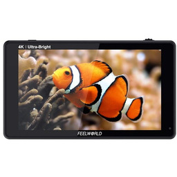 Monitor podglądowy Feelworld LUT6 6'' 4K
