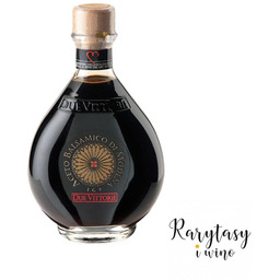 Szlachetny Ocet Balsamiczny z Modeny Emili Romagni DOC